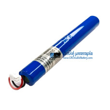 Μπαταρία για PLC ILI-V-18650-074-02200-2S1P [Αντικατάσταση μπαταρίας]